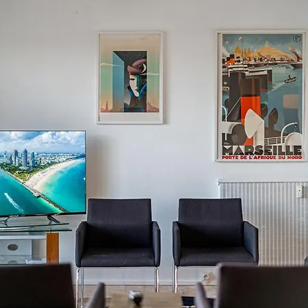 Apartment Bel Face A La Erquy