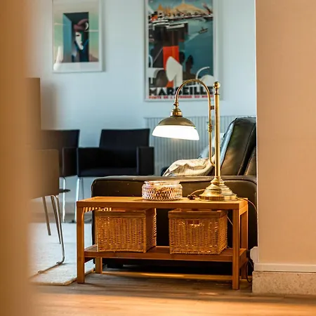 Bel Face A La Apartment