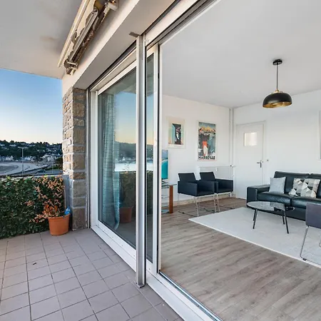 Apartment Bel Face A La Erquy
